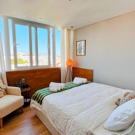Casa Do Mocho Private Room In Lisbon Paço de Arcos Zewnętrze zdjęcie