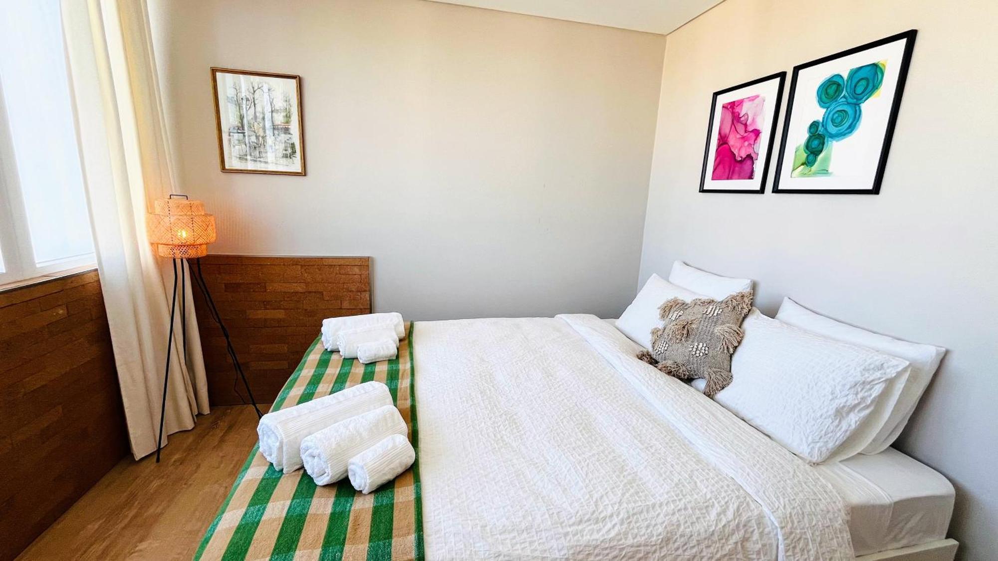 Casa Do Mocho Private Room In Lisbon Paço de Arcos Zewnętrze zdjęcie